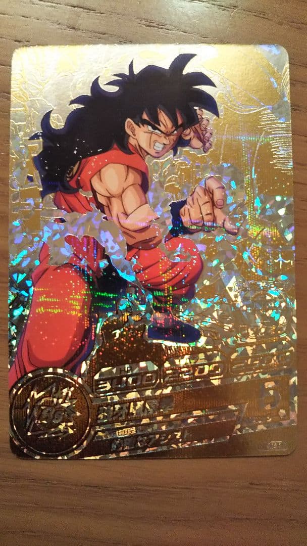 ドラゴンボールヒーローズ HUM-44 ヤムチャ（的確なアシスト） ドラゴンボールヒーローズ HUM-44 ヤムチャ（的確なアシスト） 2025年