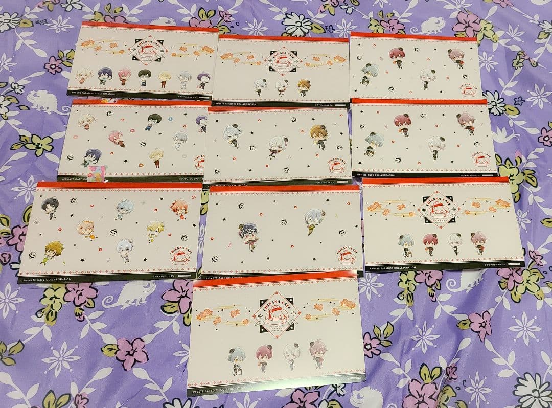 アイナナ まとめ売り アイドリッシュセブン(アイナナ)』イベント