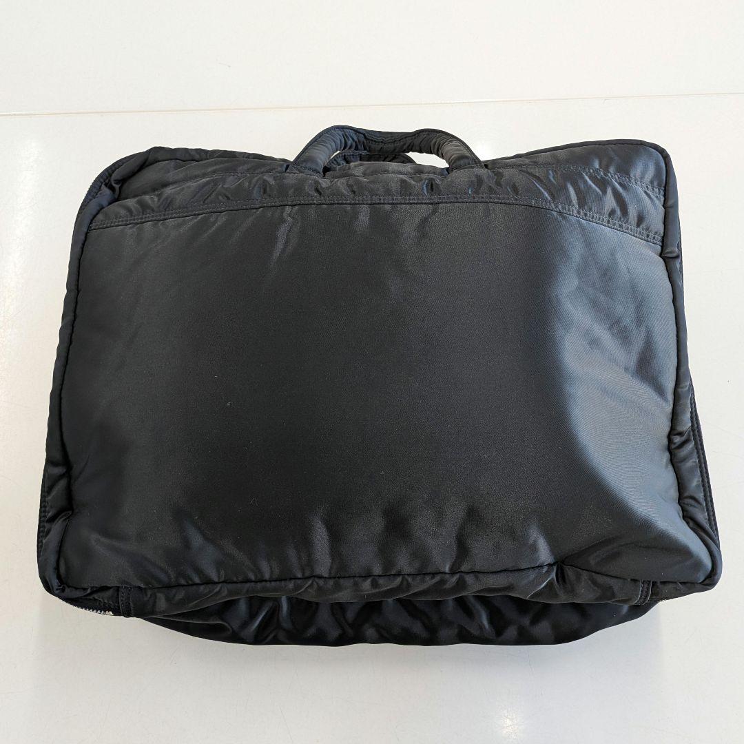 【美品】PORTER ポーター タンカー オーバーナイト 2way 2層式 A3