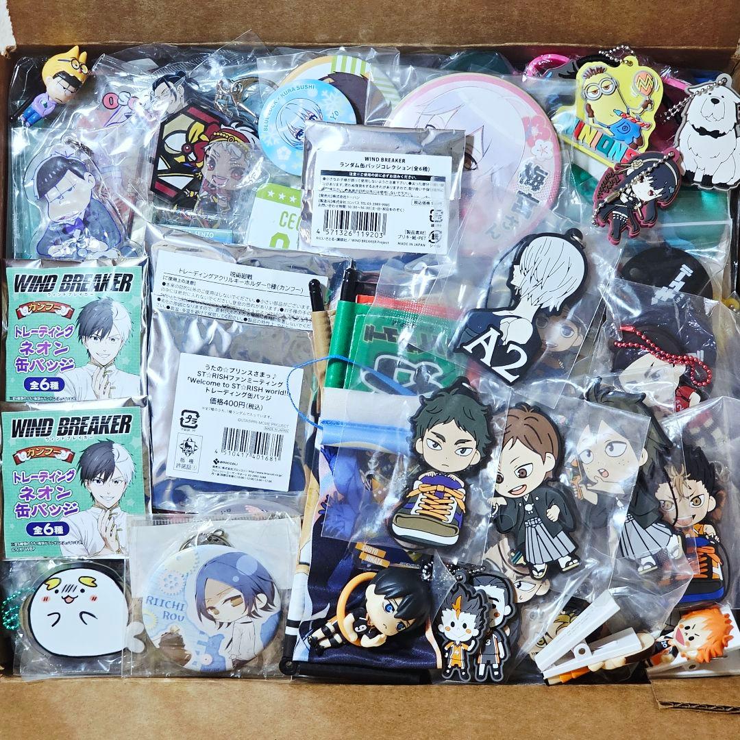 大量 アニメグッズ ノンジャンル まとめ売り - メルカリ