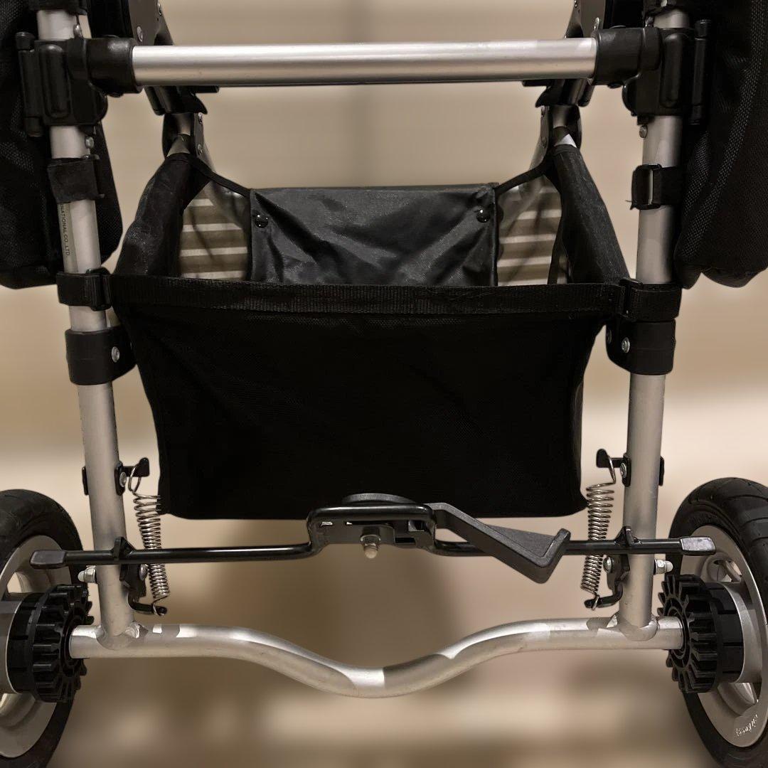 エアバギー フレーム(ブレーキなし)＋付属品