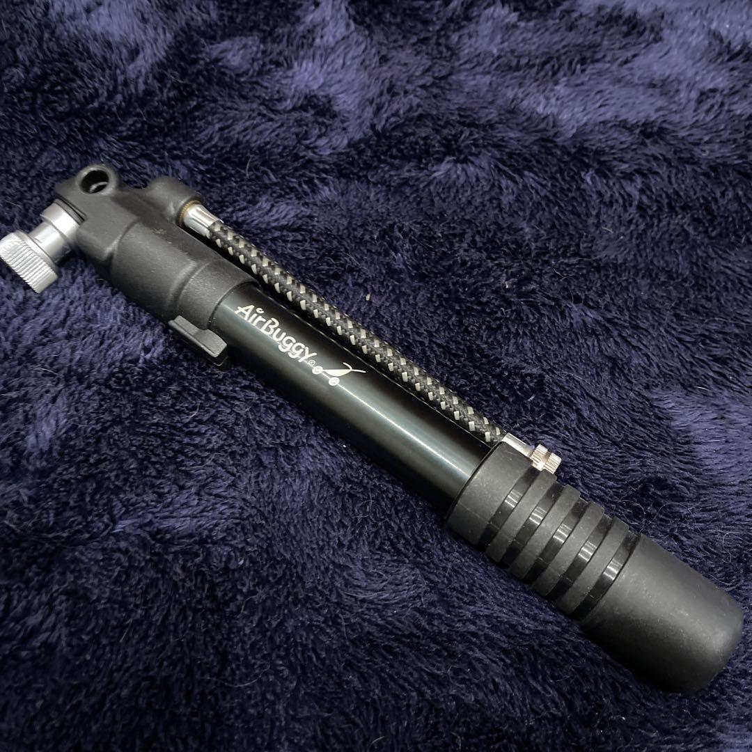 エアバギー フレーム(ブレーキなし)＋付属品