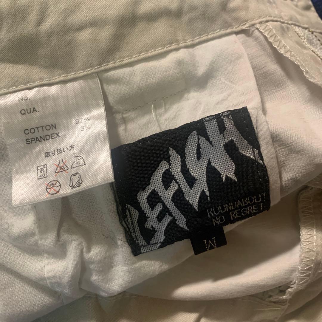 WANIMA×LEFLAH コラボ りんどう セットアップ【白】M WANIMA×LEFLAH