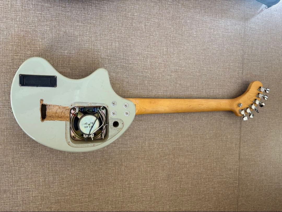 FERNANDES ZO-3 パープル エレキギター ZO-3 FERNANDES エレキギター