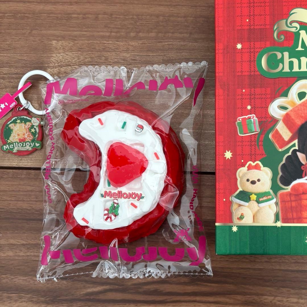 MelloJoy メロジョイ スノーイホリデームーンワッフル - メルカリ
