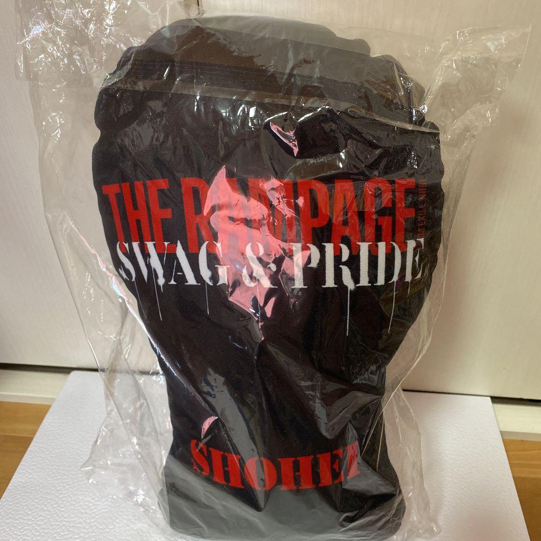 浦川翔平 クッション