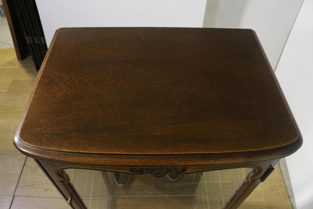 松永工房☆カンティーニュ キュリオケース☆アンティーク☆23万☆