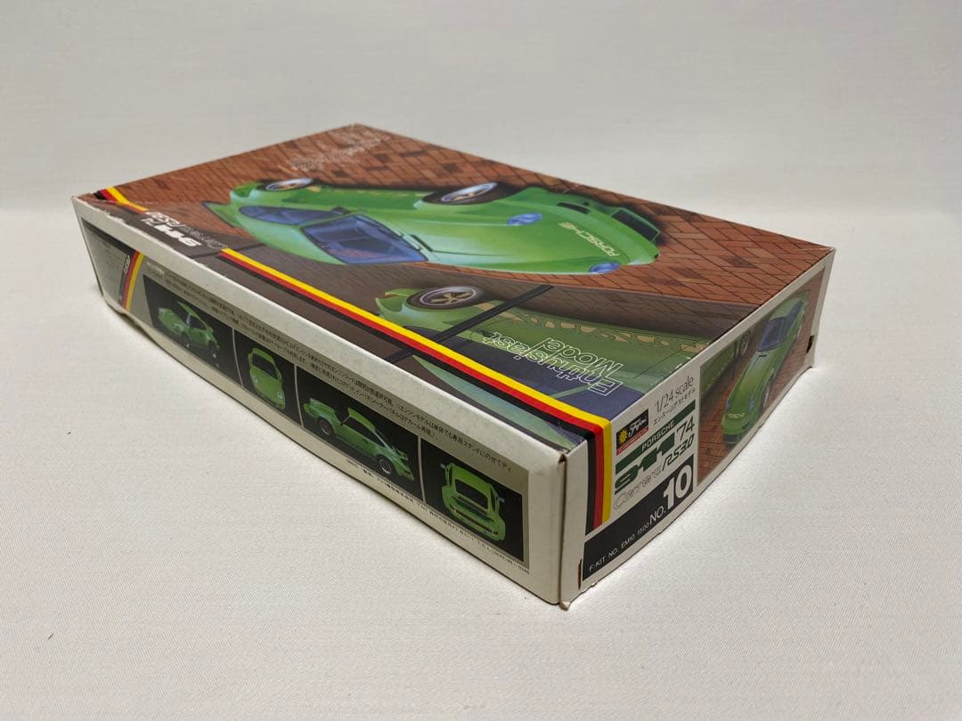 フジミ模型 ポルシェ 1/24 4台+1台(ジャンク)