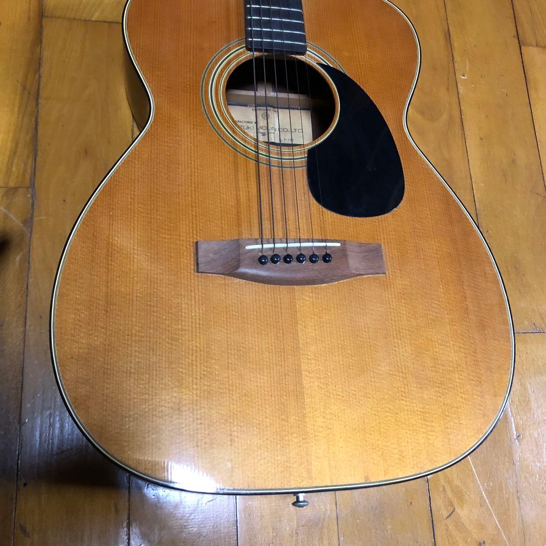 鈴木バイオリン Suzuki スズキ アコースティックギター F-130 - メルカリ