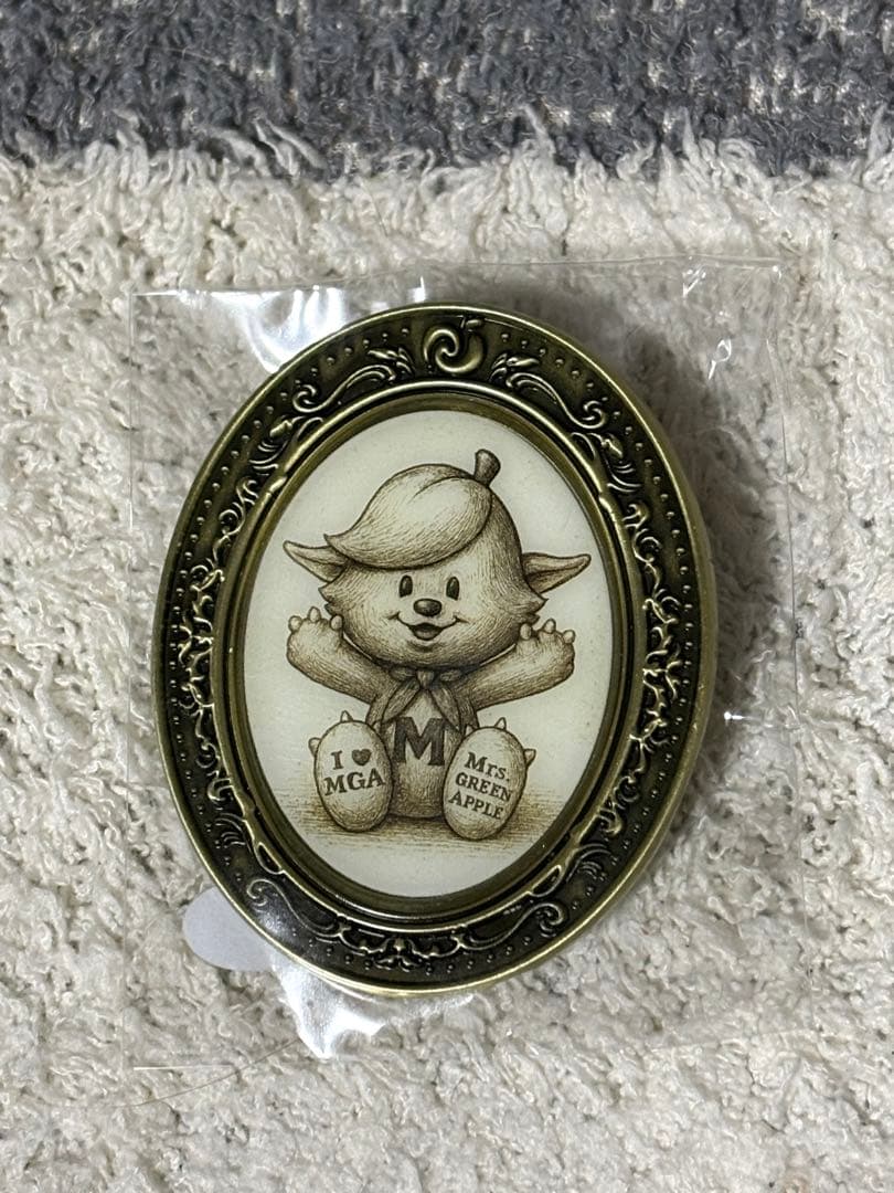 MGA スピードJAM'Sくじ メメルピンズ ミセス バベルの塔 バベル メメル