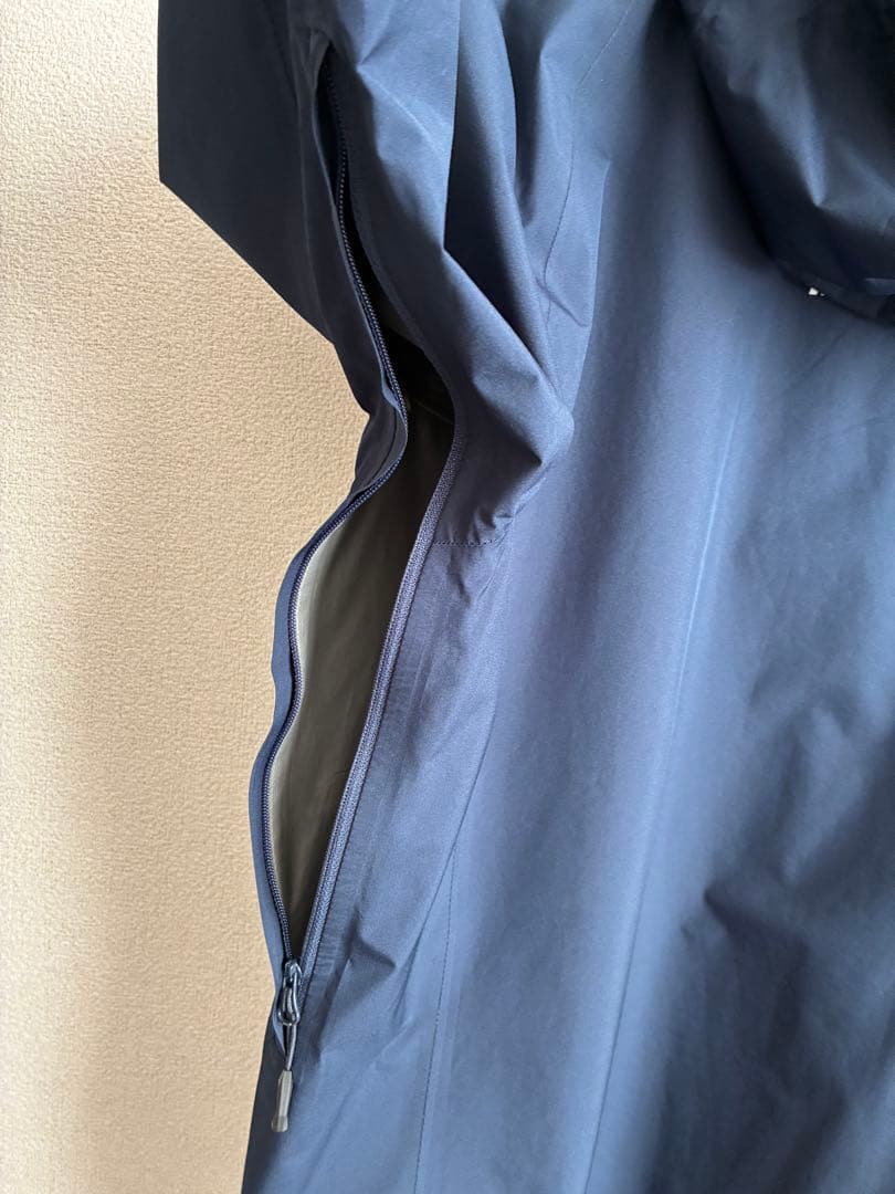 【カズ】MAMMUT(マムート)シェルジャケット ゴアテックス