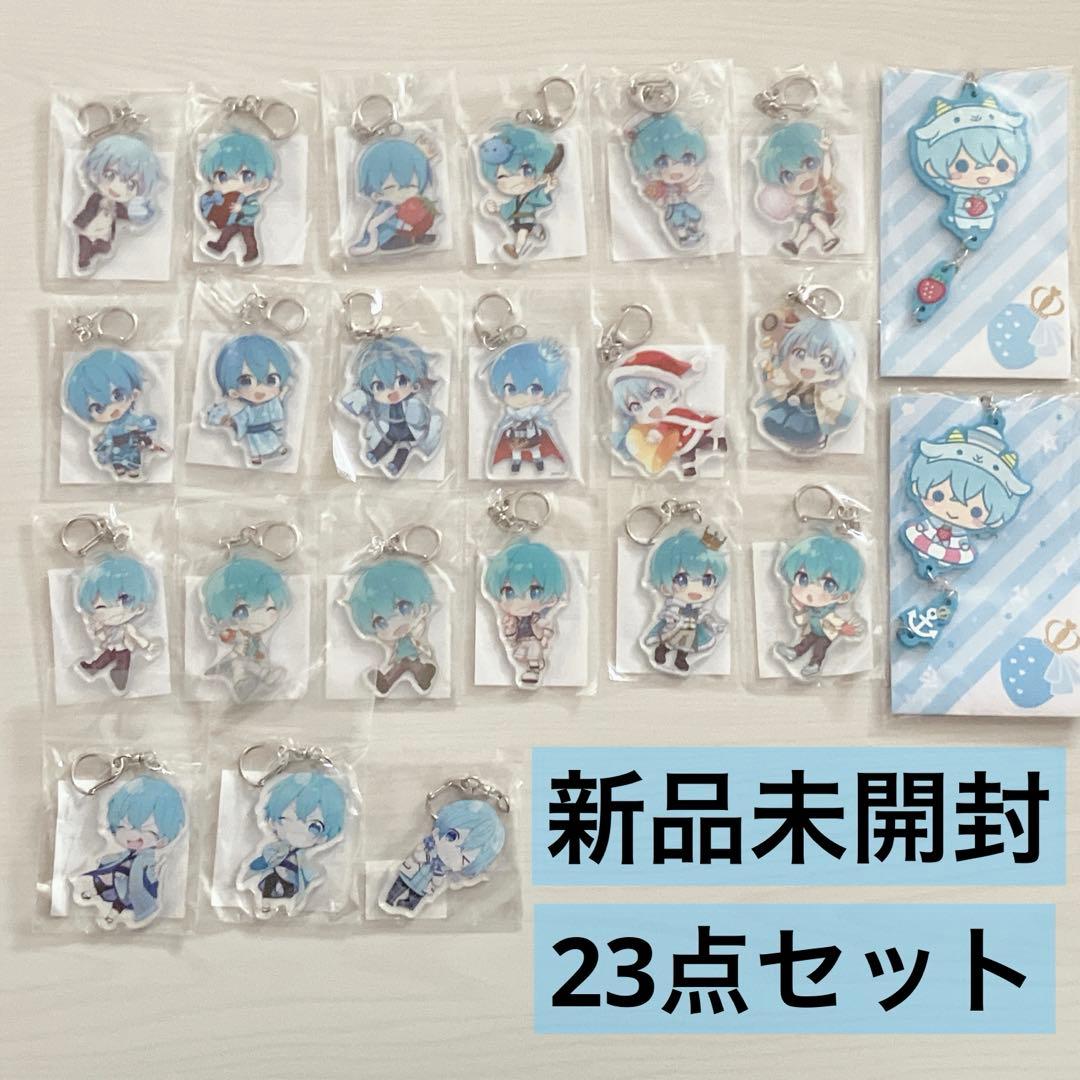 すとぷり ころんくん ころん アクリルキーホルダー アクキー 新品