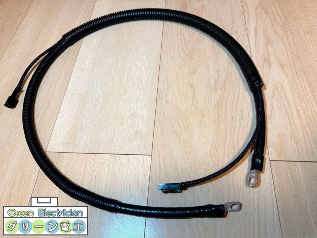 AE86 強化セルハーネス セルモーター ハーネス レビン トレノ ハチロク