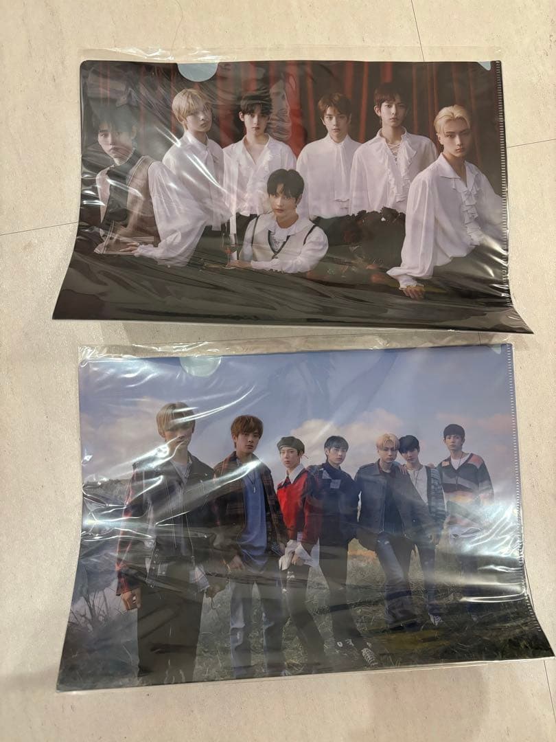 enhypen グッズ 特典 アルバム まとめ売り まとめ memories