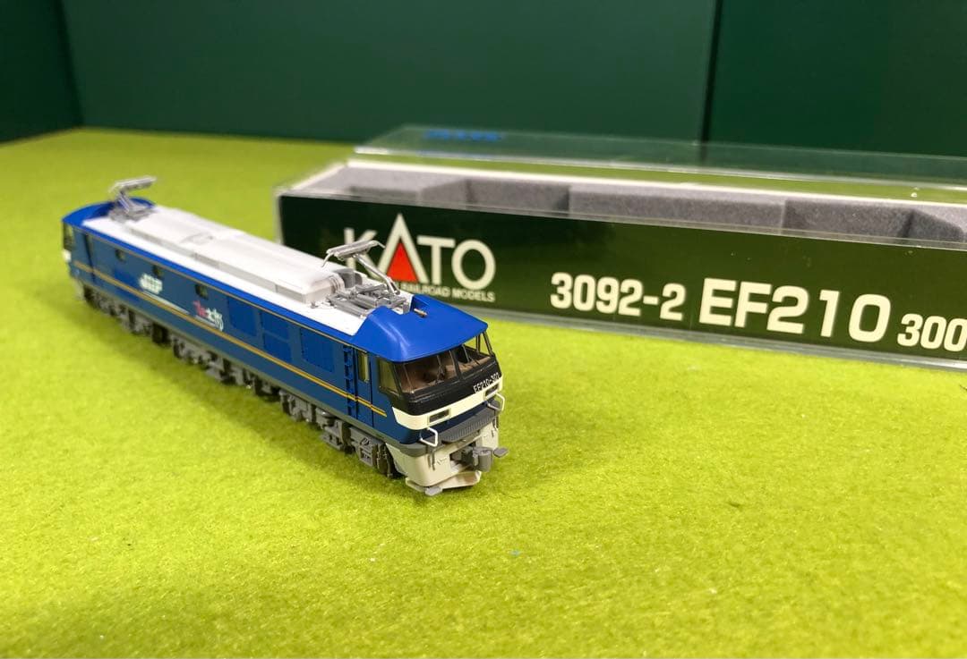 ＊みっちー　 KATO 3092-2 EF210-300