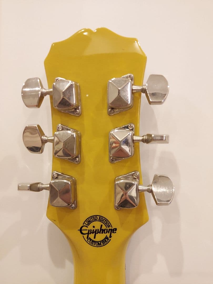Epiphone エピフォン Les Paul Junior TV Yellow - メルカリ