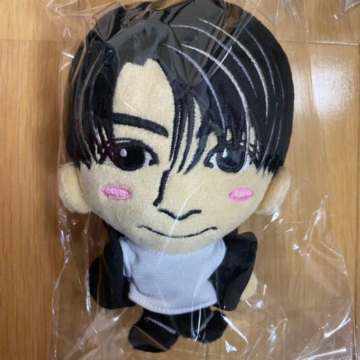 長谷川慎 ぬいぐるみ 5周年アニバーサリー ①