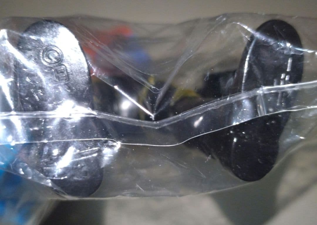 ベアモデルソフビオール怪獣コレクションバルキー星人&ミニ•サメクジラ未使用未開封