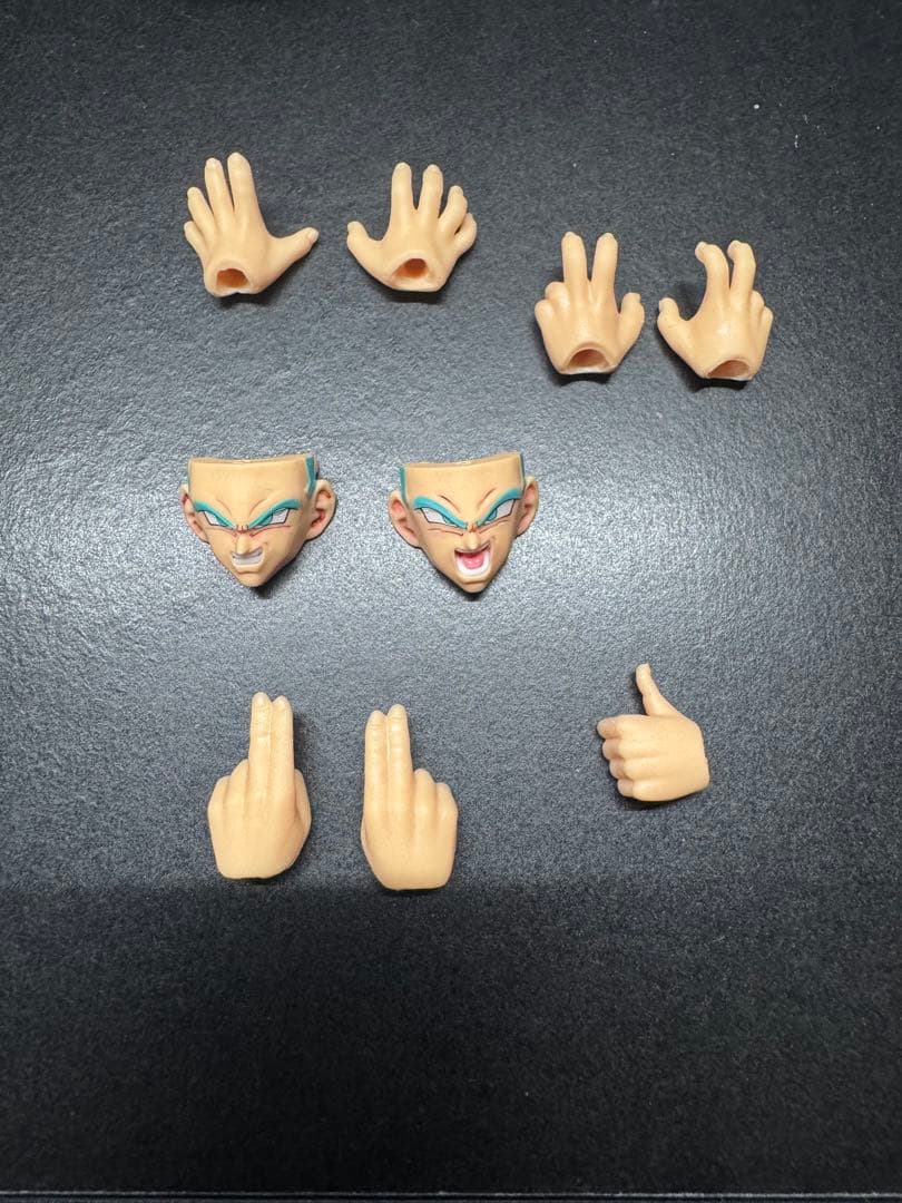 S.H.フィギュアーツ 孫悟空 伝説のスーパーサイヤ人 ＋スーパーサイヤ人ブルー