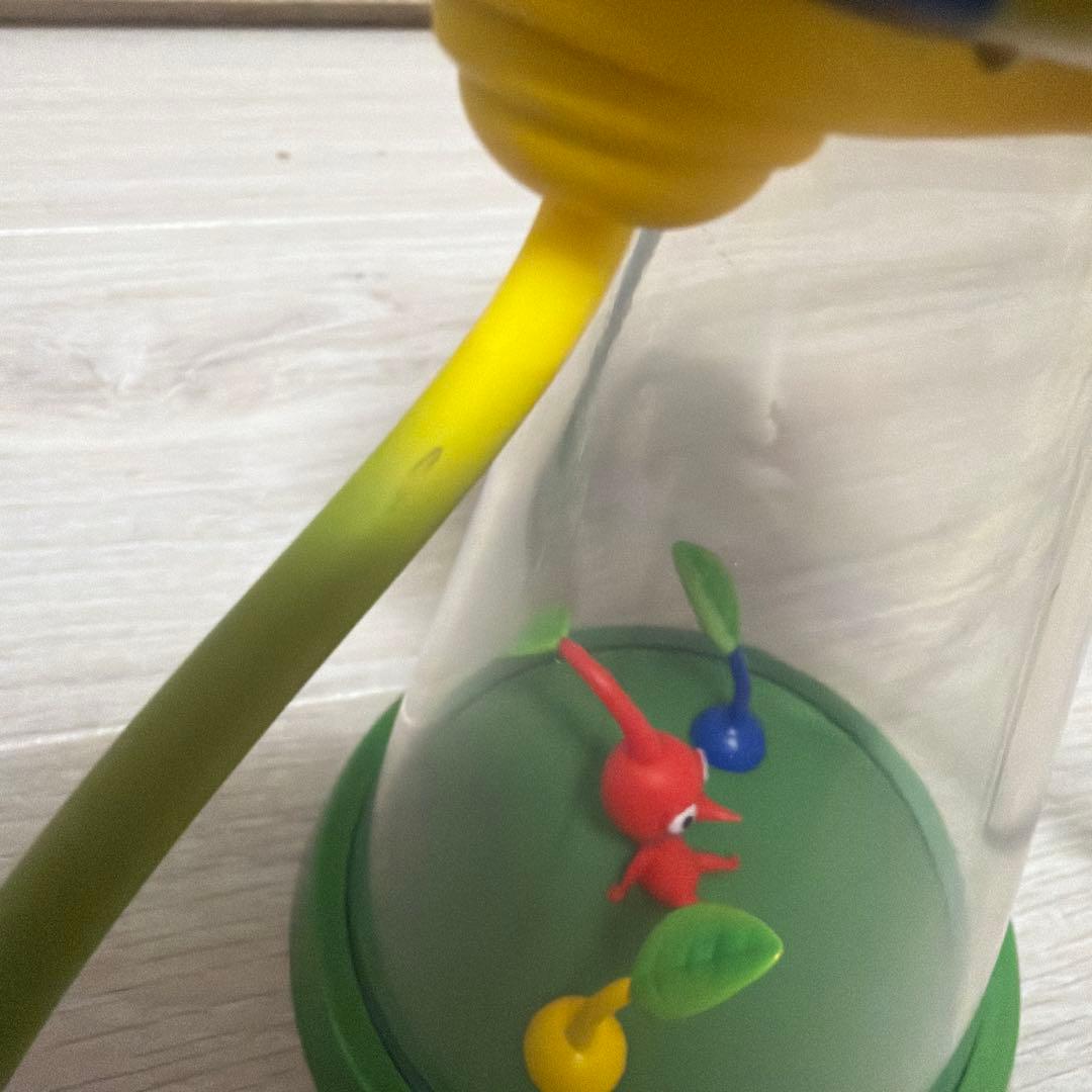 ピクミン一番くじ ラストワン賞せまる原生生物コレクション ヒナガラス