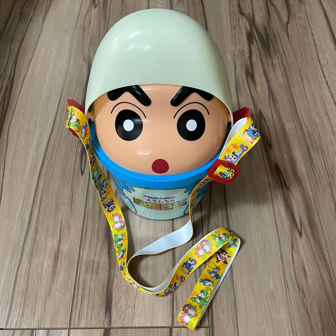 クレヨンしんちゃん 映画 ポップコーンBOX - メルカリ