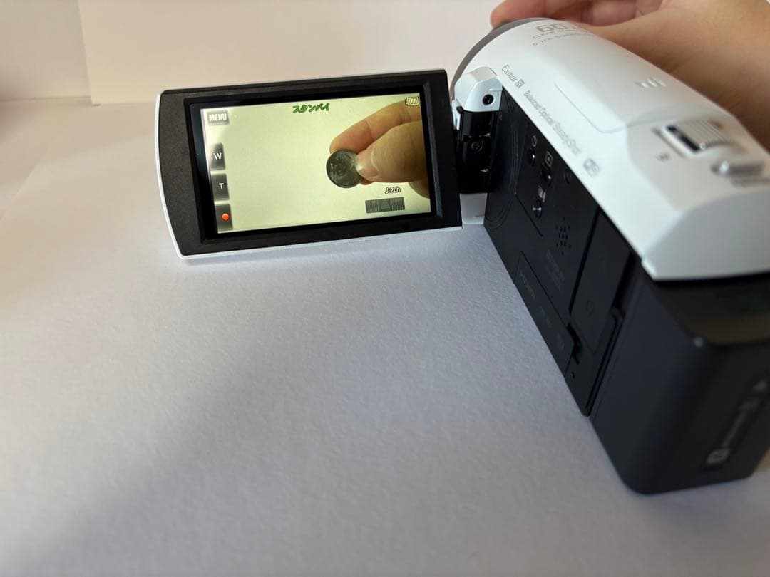 SONYビデオカメラ HDR-CX680