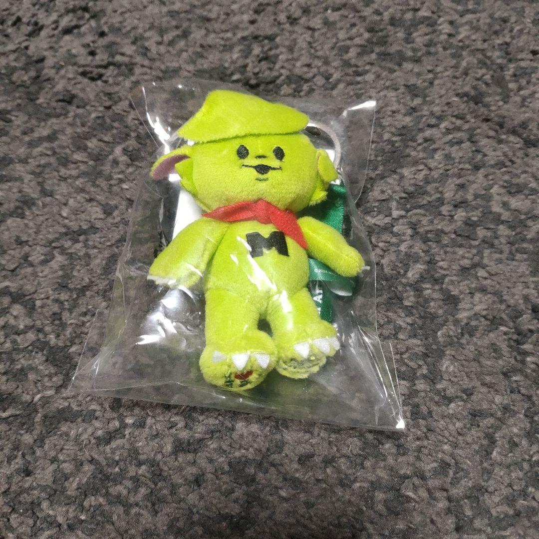 ミセスグリーンアップル メメル キーホルダー Ringo Jam 8周年記念