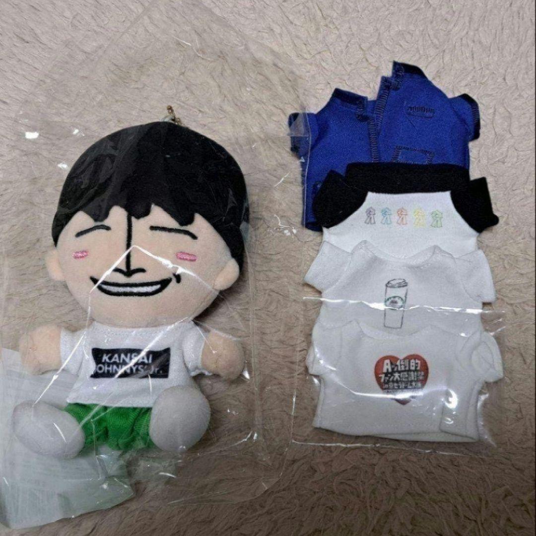 Aぇ! group 佐野晶哉 ちびぬい - メルカリ