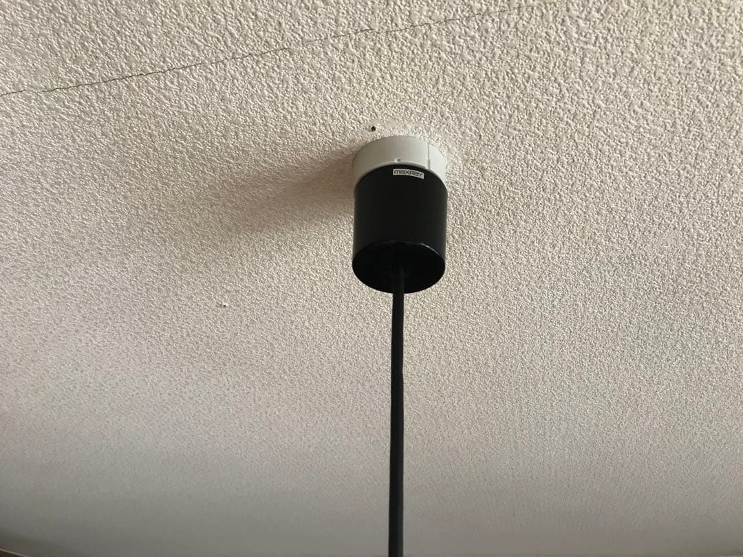 MAXRAYステンドグラスペンダントライトA