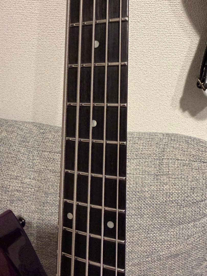 Legator HB5SS 5弦ベース - メルカリ