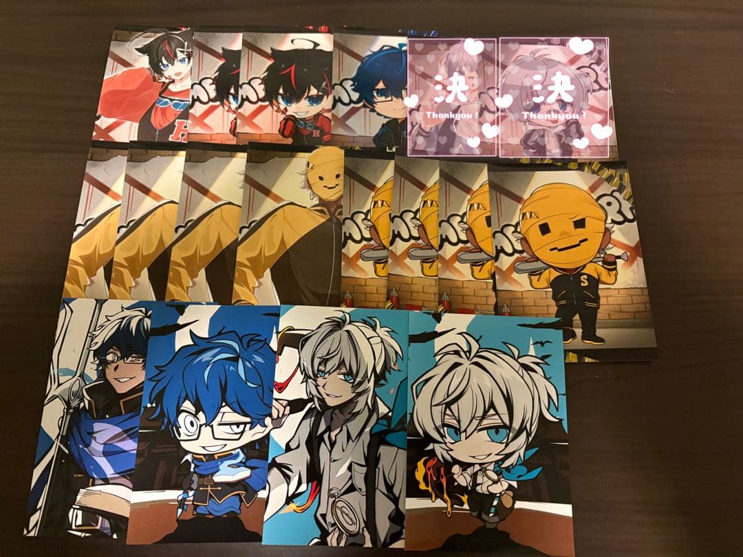 メメントリ バラ売り