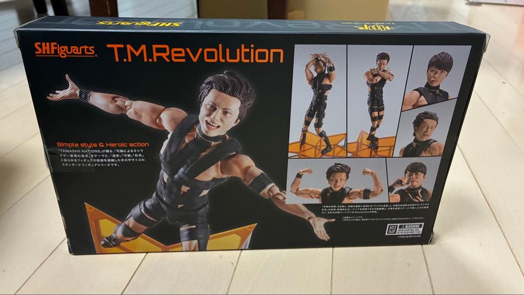 その他 T.M.Revolution SHFiguarts