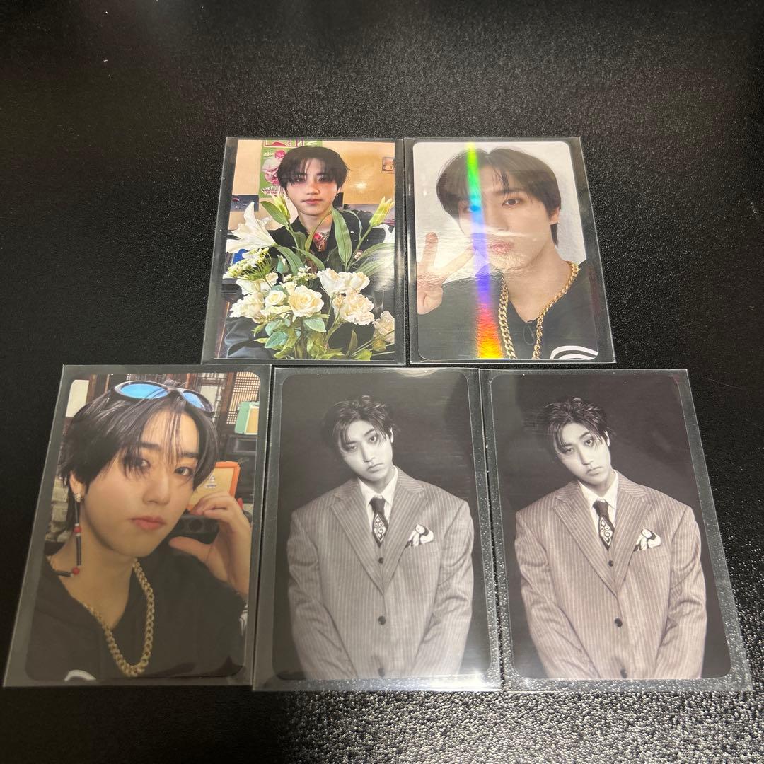 StrayKids HOP リノ HMV Straykids リノ HOP HMV ラキドロ トレカ