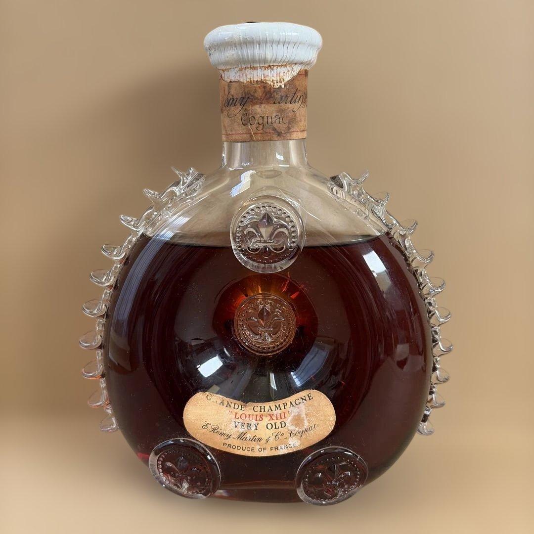 レミーマルタン ルイ13世 コニャックVERY OLD 700ml 未開栓 - メルカリ