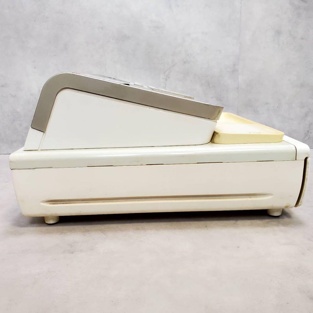 動作良好】CASIO カシオ 電子レジスター SE-S10 鍵付き - メルカリ