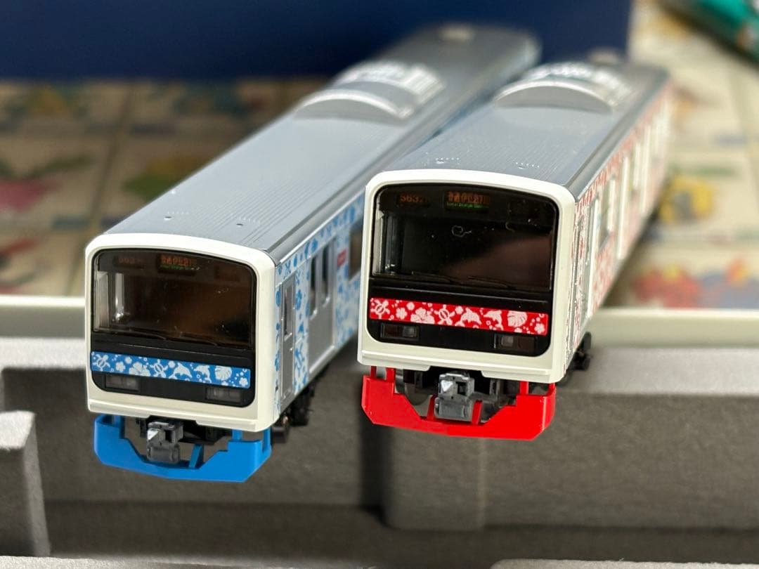 TOMIX 98762 伊豆急行3000系 8両セット - メルカリ