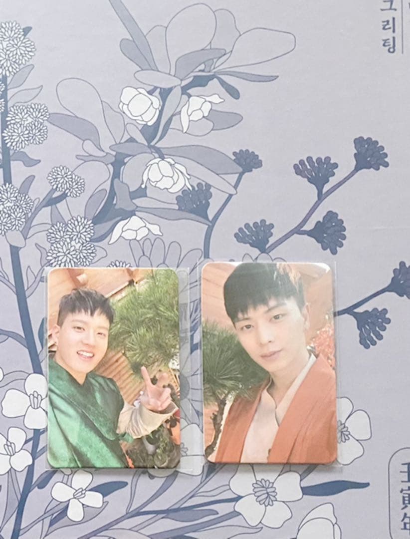 未開封 EXO ギョンス D.O. ベースボールユニフォーム Ver 2_A