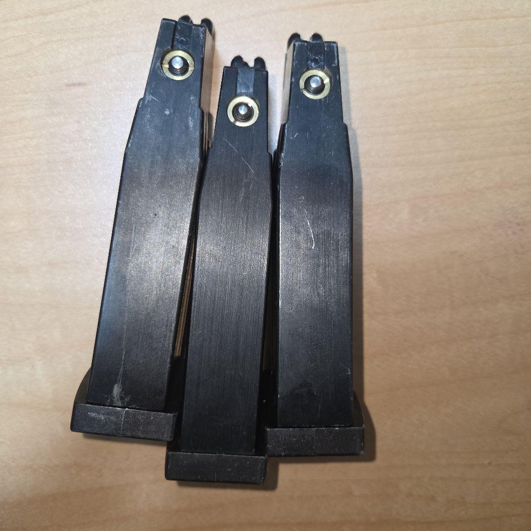 東京マルイ ソーコムmk23 ガンショップアングス0.9jカスタム