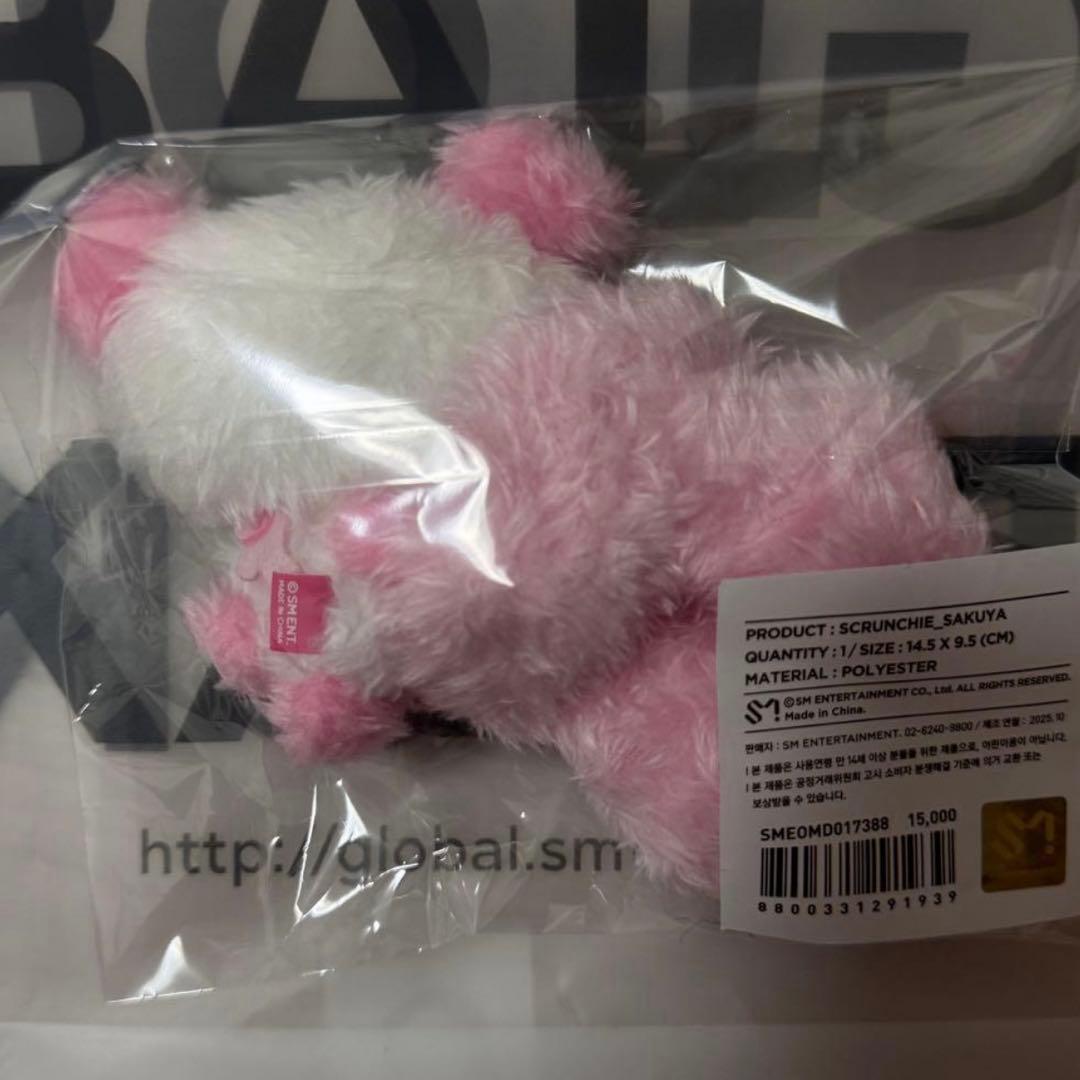 NCT WISH シュシュ サクヤ パン ソウルコン - メルカリ