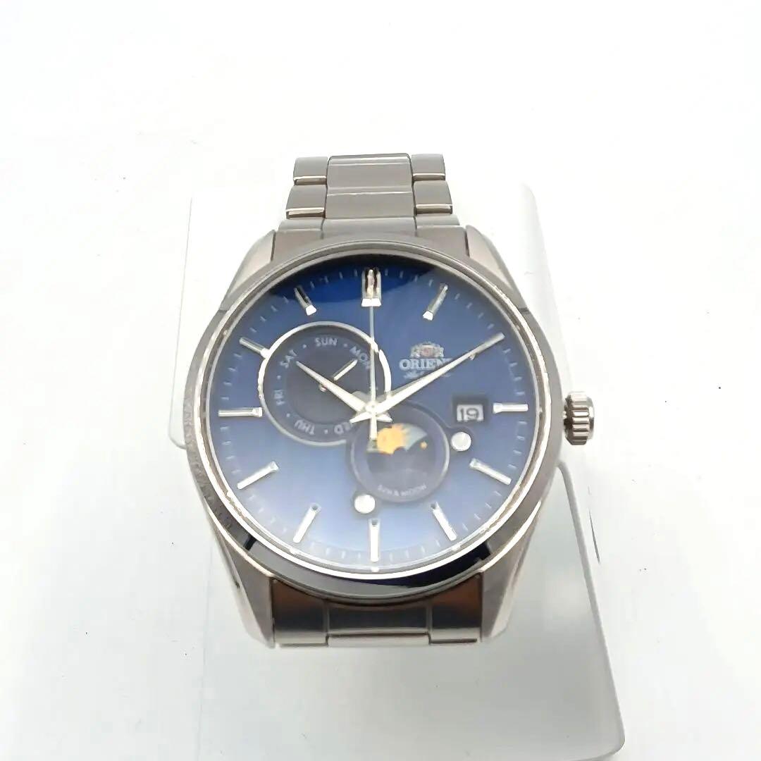 ￼￼￼【Bamiki】ORIENT オリエント Sun＆Moon 自動巻き