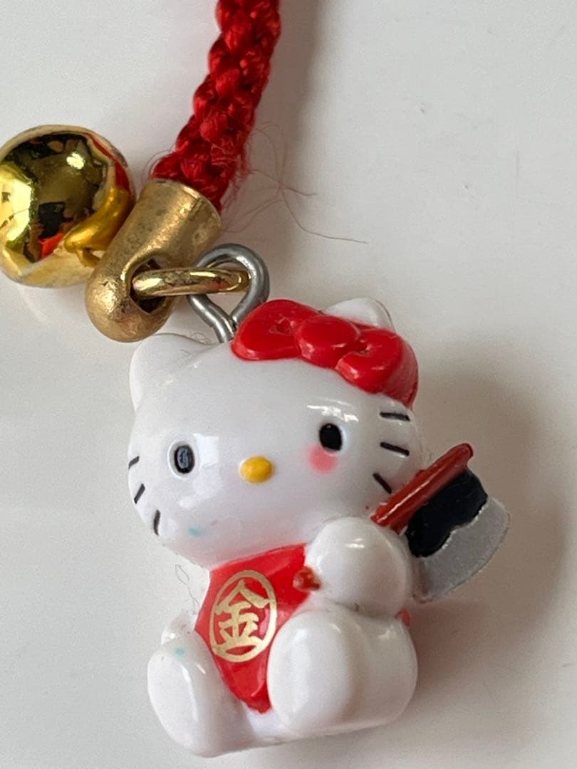 キティちゃん】根付／キーホルダー♡おまとめ36個セット！ ハロー