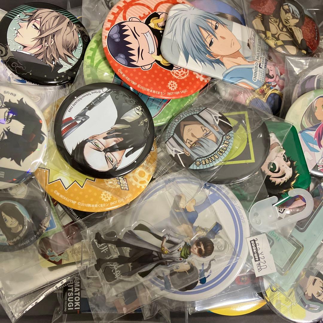 即購入ok アニメグッズ キャラクターグッズ まとめ売り 50点 - メルカリ