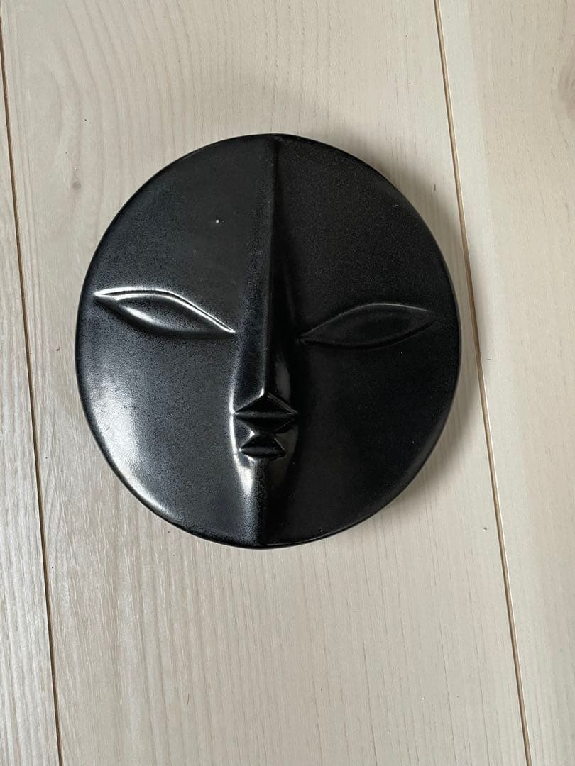 岡本太郎 太陽の塔 顔 壁掛け 4種 岡本太郎 太陽の顔 壁掛けレリーフ