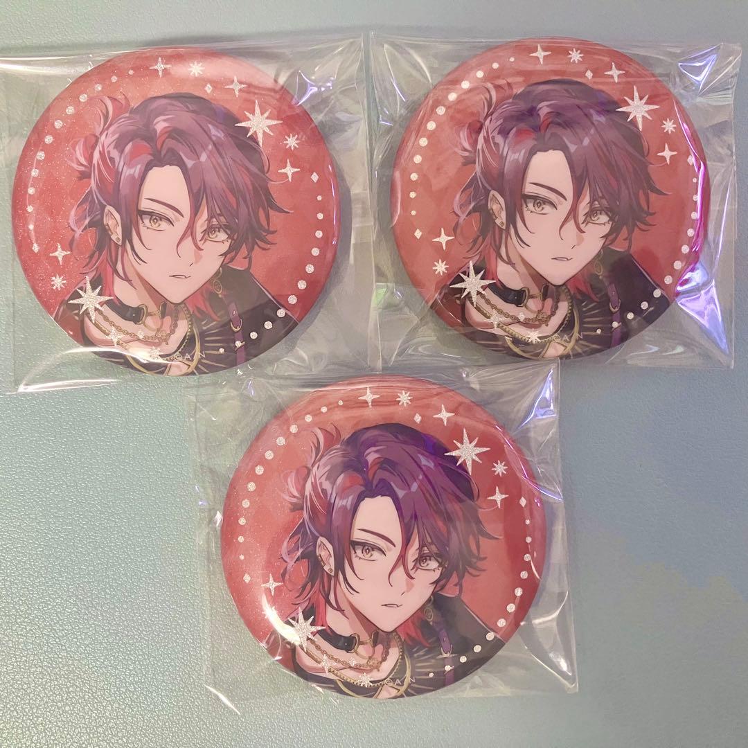 缶バッジ 渡会雲雀 IMPACT - メルカリ