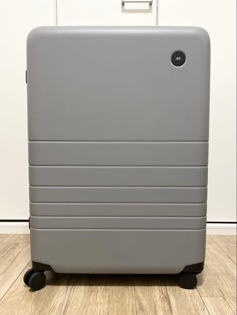 MONOS グレー Check-In Large スーツケース MONOS グレー Check-In Large スーツケース