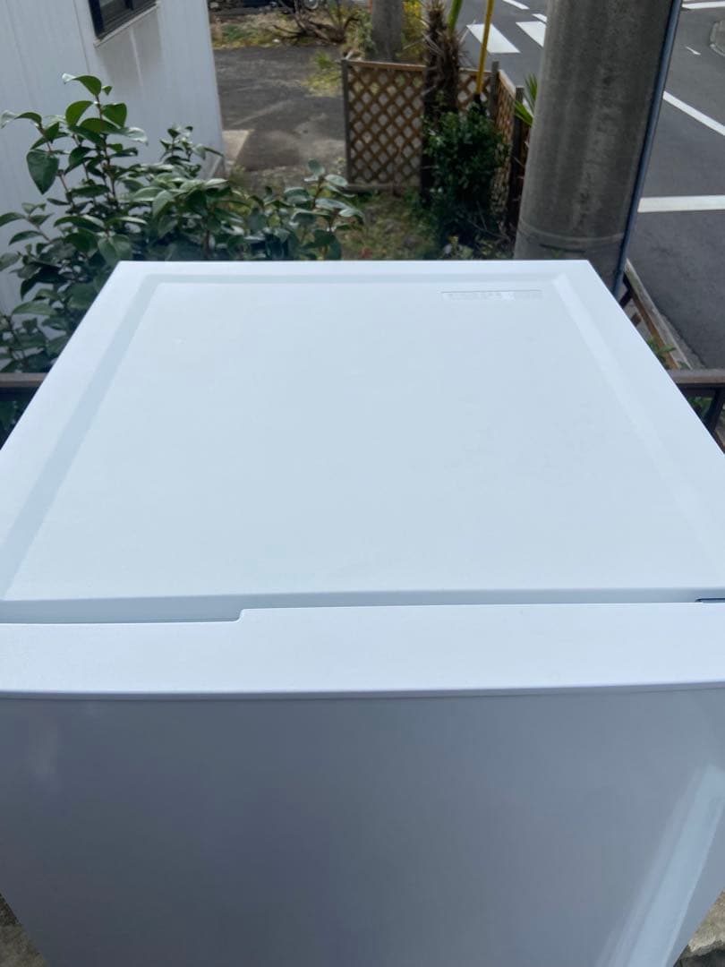 H600 超極美品 Haier 2023年製 140L 冷蔵庫 ホワイト