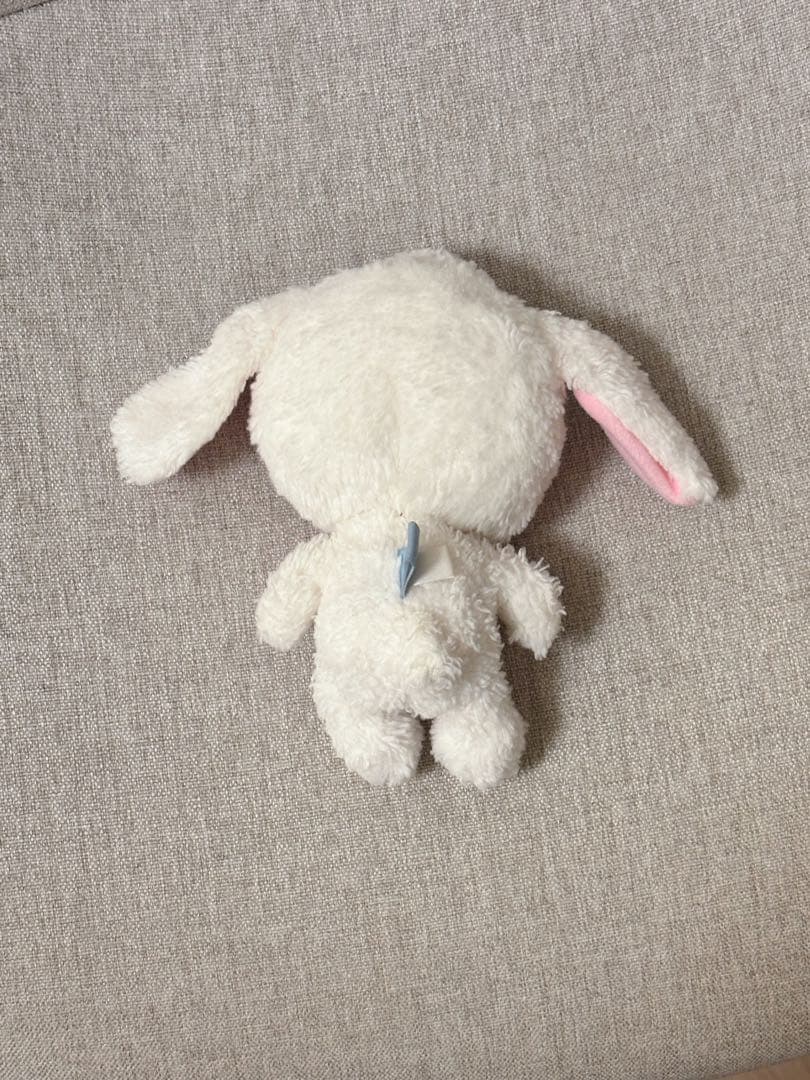 シュガーバニーズ しろうさ ぬいぐるみ