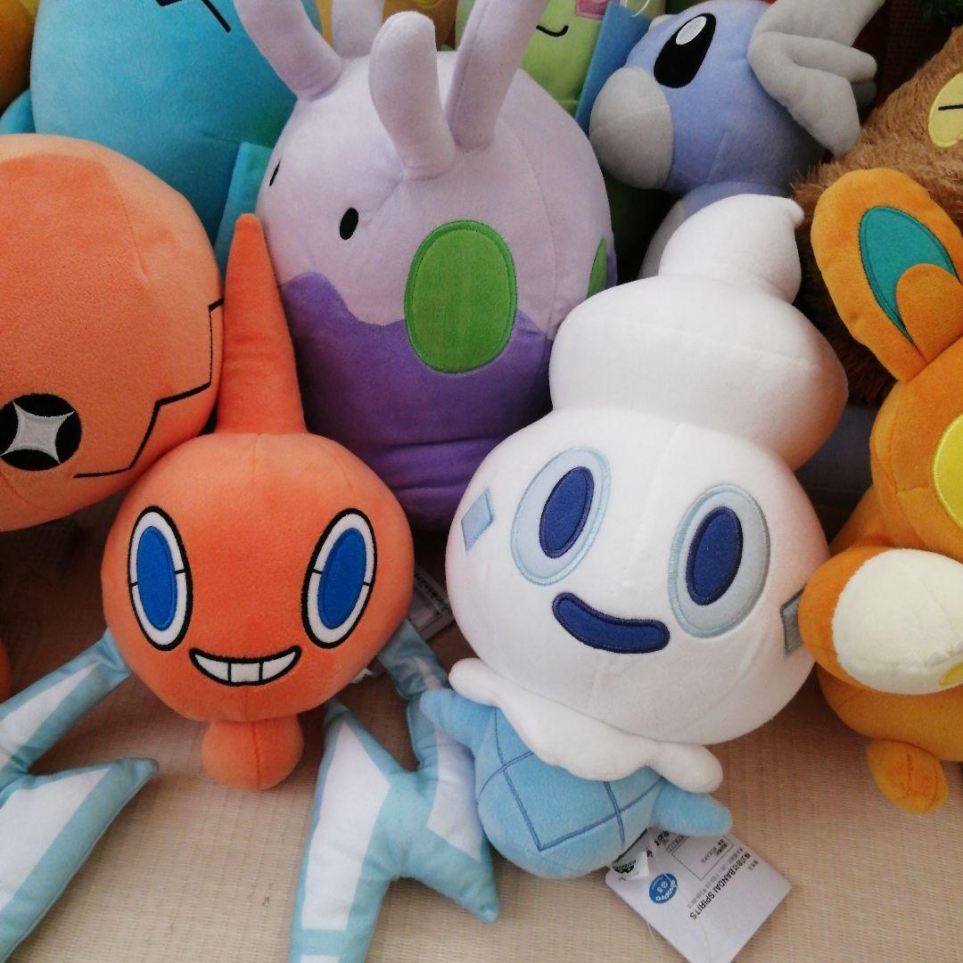 ポケモン ぬいぐるみセット ポケモン ぬいぐるみセット Amazon.co.jp