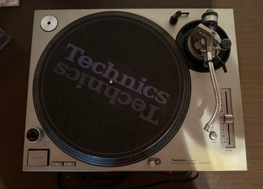 BruceDee　 Technics SL-1200MK3D 本体 Technics SL-1200M3D Turntable - What To Know & Where To Buy