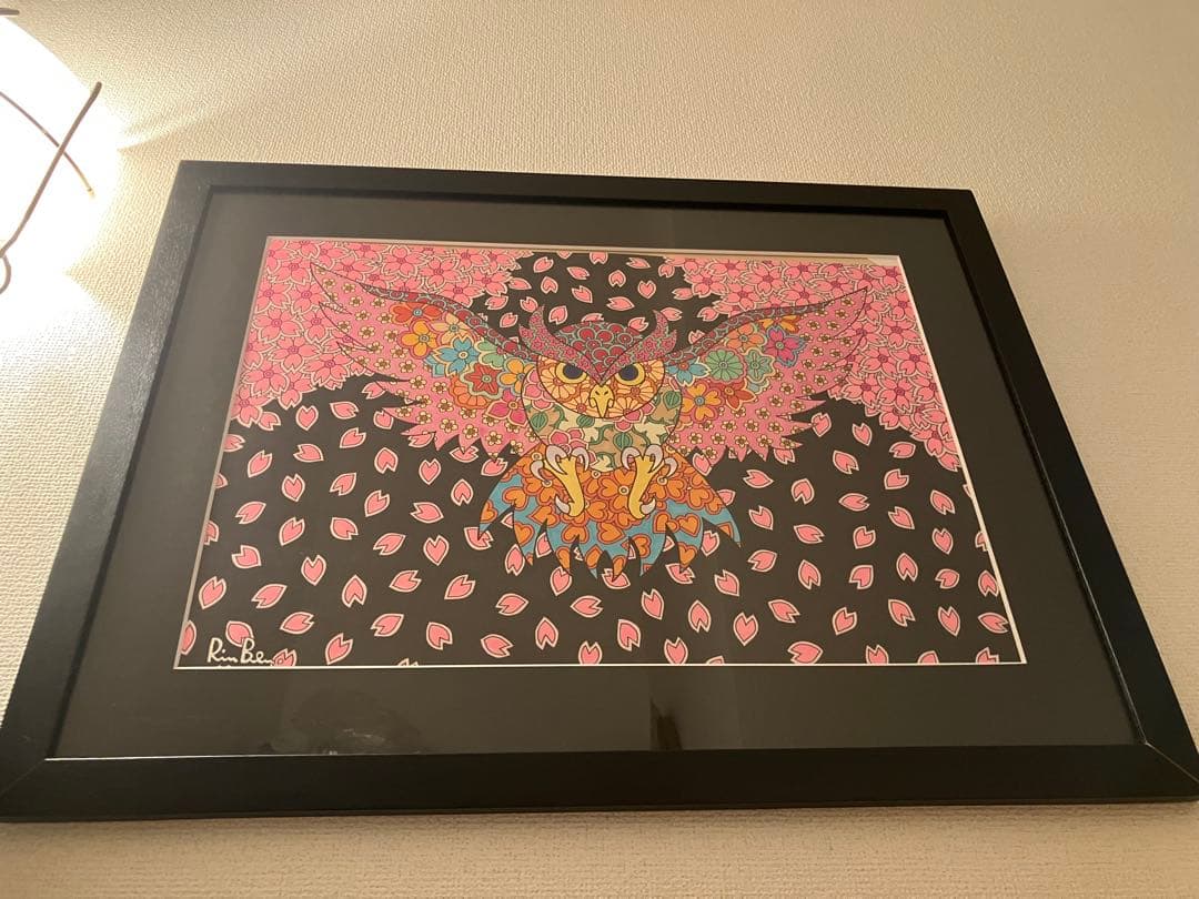 〜細谷様用〜　RINBEN 一点物　絵画 細谷様用〜 RINBEN 一点物 絵画 細谷様用〜 RINBEN 一点物 絵画 細谷様